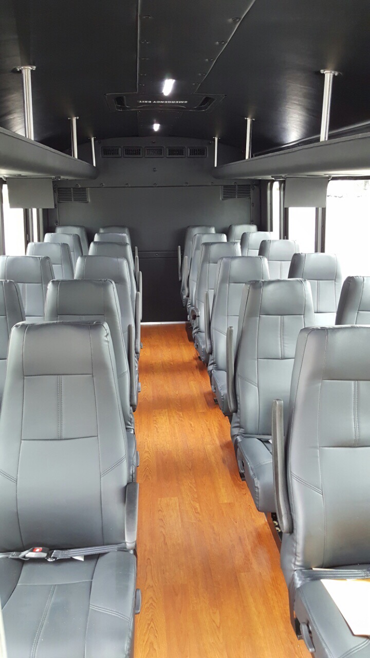Shuttle Bus